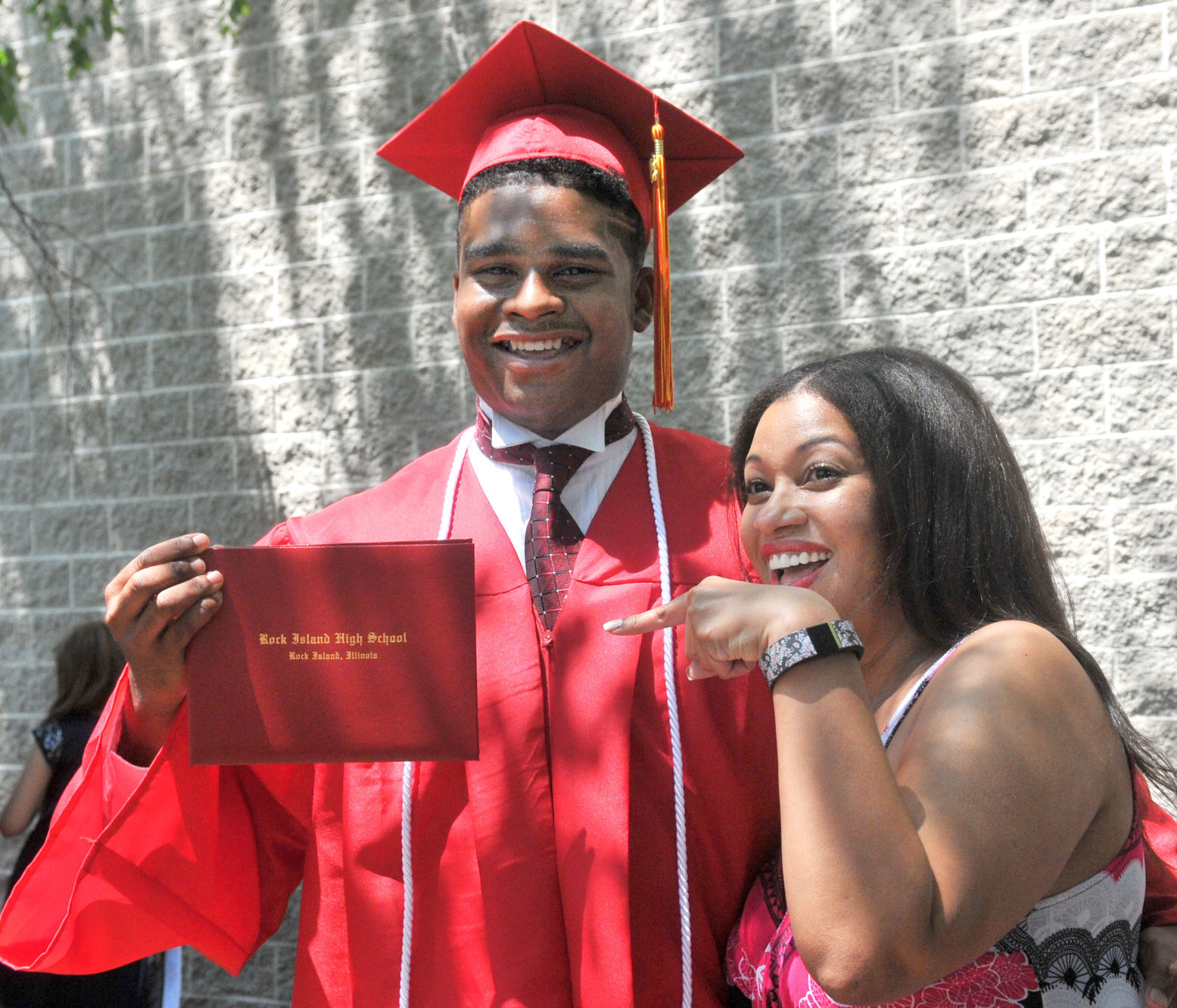 Rock Island High School 145th Annual Commencement